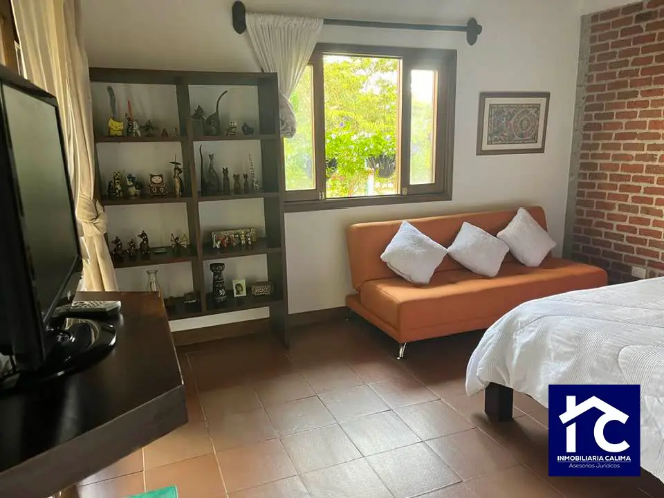 Casa Campestre Parcelación El Dorado